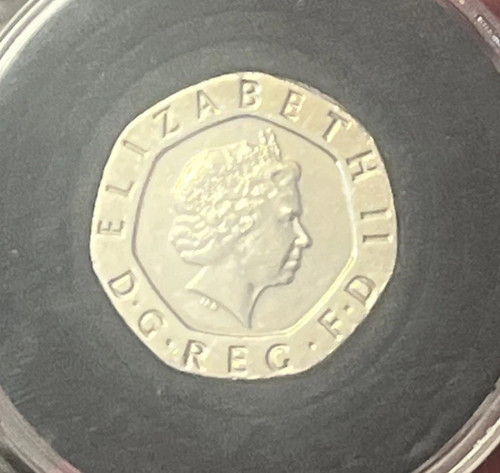 2008 undated 20p mule - undated,