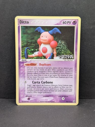 Ditto mime 113 delta - 38/113,