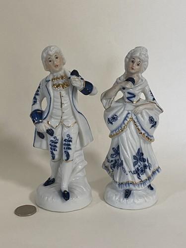 Georgian victorian lady and - lady,