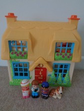 ELC Happyland Rose Cottage