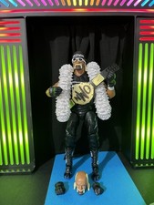 WWE Mattel Ultimate Edition