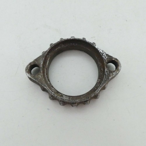 Yamaha 750 exhaust flange - xs,