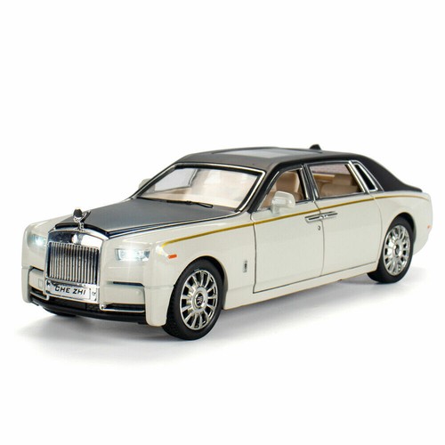 Rolls royce phantom diecast - rolls-royce,