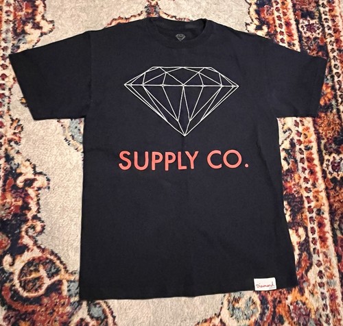 Diamond supply shirt - diamond, co