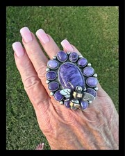 NAVAJO~HUGE~CHARIOTE ~BEE