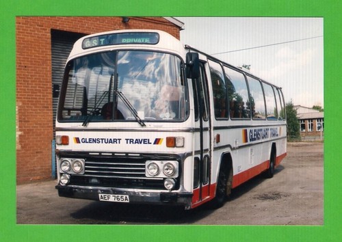 Bus photo glenstuart travel - bus,