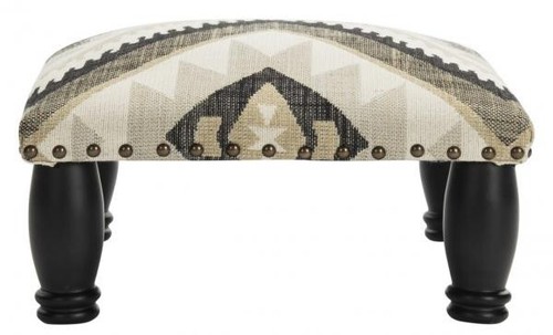 Safavieh makalo ottoman - makalo,