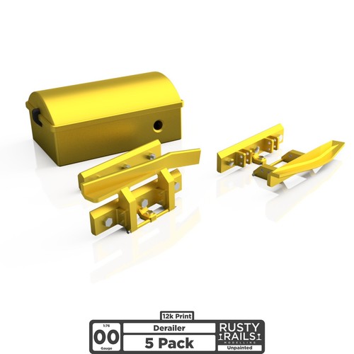 086 derailer 00 - (5,