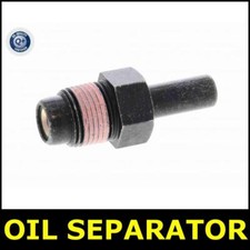 Crankcase Breather Valve Oil