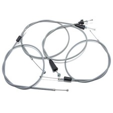 MZ Set - 4x Bowden Cables -