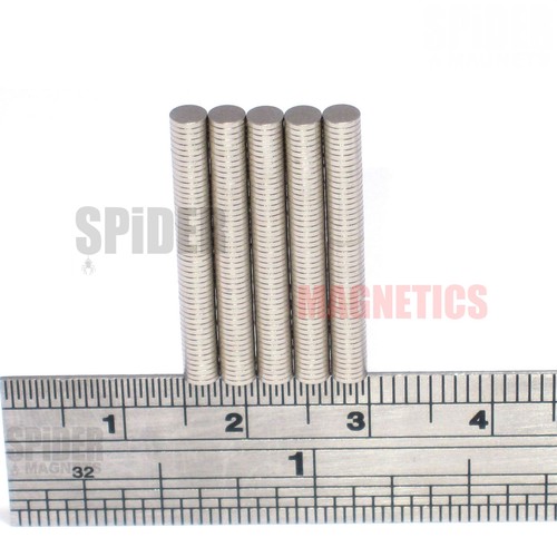 Tiny neodymium magnets - neodymium,