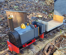 Graham Locomotive Kit - Prior Locoworks (SM32)