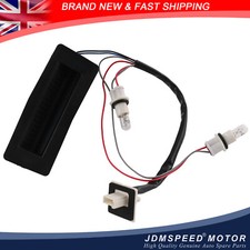 Boot Lid Tailgate Opening