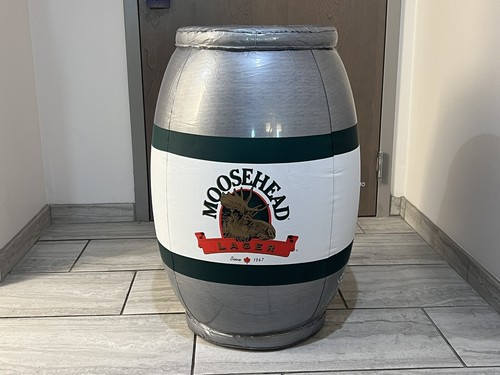 Moosehead lager beer store - lager,