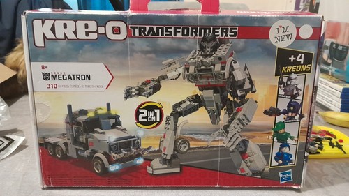 Transformers kre megatron - transformers, kre-o