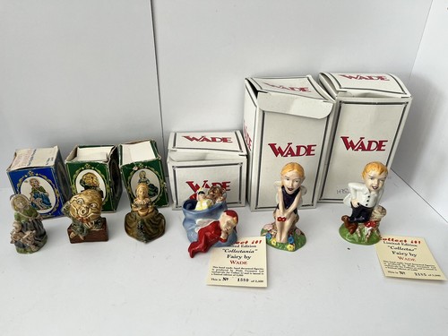 Vintage collection wade - vintage,