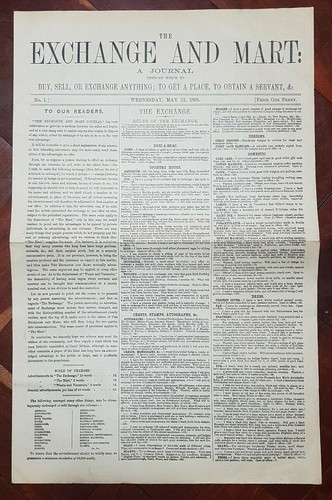 Reproduction 1st edition - reproduction, of