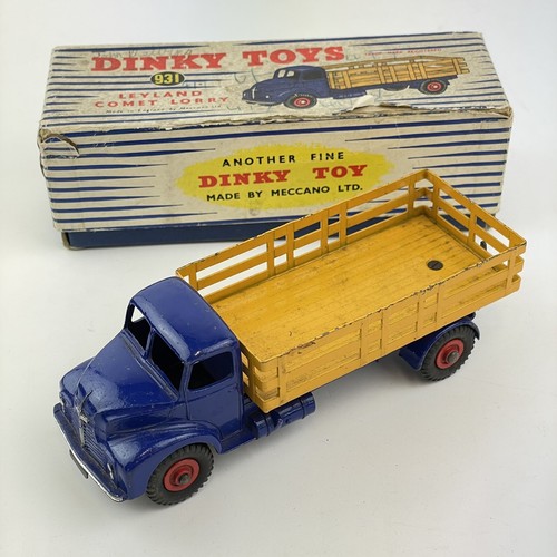 Dinky toys supertoys 931 - dinky,