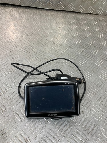 Tomtom sat nav display - display, screen