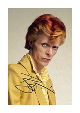 David Bowie by Terry O'Neill