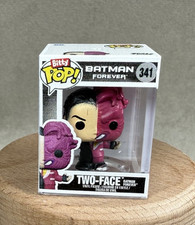 Funko Bitty Pop DC Two Face #341 Batman Forever (0.9-inches tall)