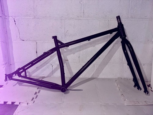 Surly krampus frameset black - surly,