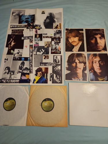 The beatles - the,