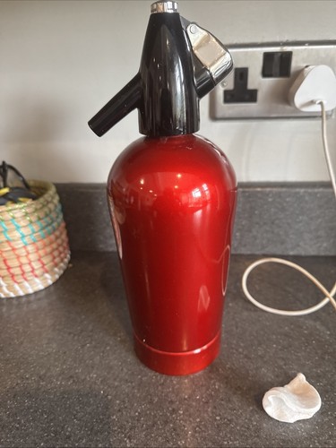 Vintage sparklets soda syphon - vintage,
