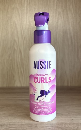 Aussie bouncy curls 2nd day - aussie,