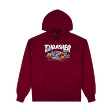Thrasher Magazine Hooded