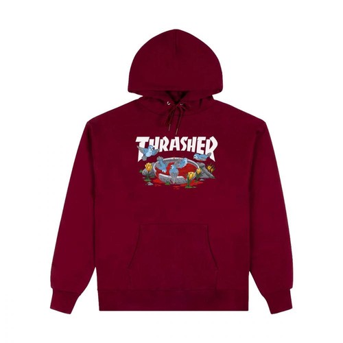 Thrasher magazine hooded - thrasher,