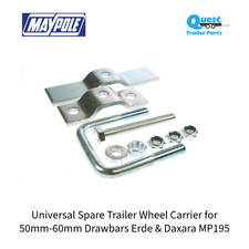 Universal Spare Trailer Wheel