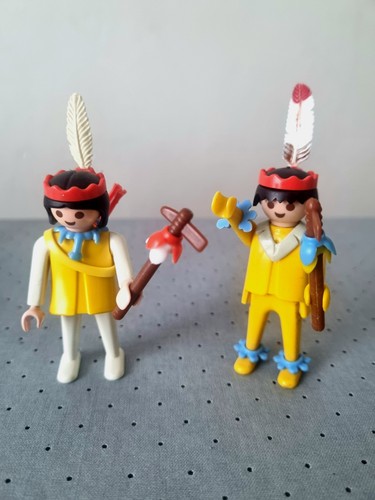 Vintage playmobil playpeople - playmobil,