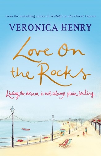 Love the rocks henry - on, by