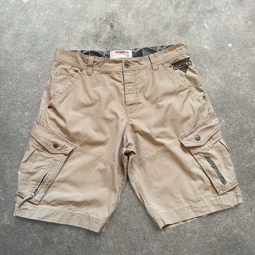 2000s neill cargo shorts - 2000s,
