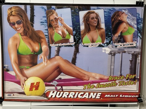 2001 hurricane malt liquor - 2001,