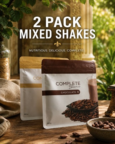 Juice plus complete - complete, vanilla