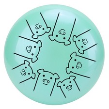 _Tongue Drum 5.5in 8 Notes