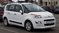 CITROEN C3 PICASSO (2012 ON)