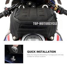 Accessories Upper Fuel Tank