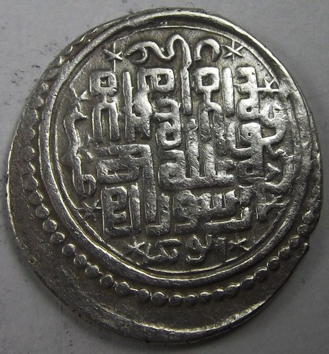 Ilkhanids abu id - , sa'id