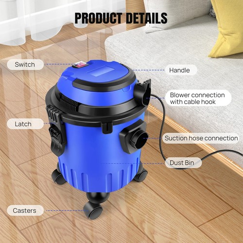 Industrial vacuum cleaner - vacuum,