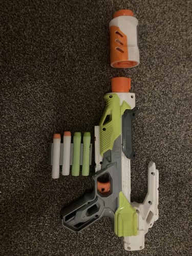 Nerf modulus with - nerf,