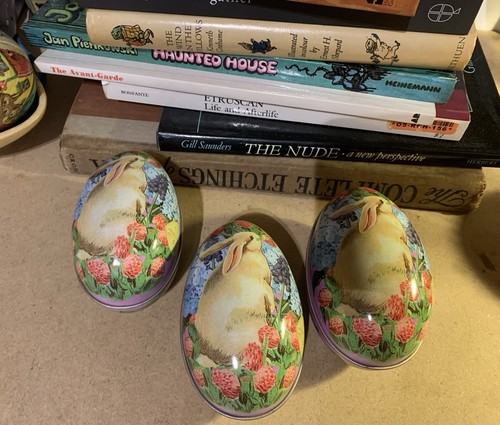Set three bunny easter egg - bunny,