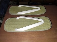 Setta Zori Samurai Kimono