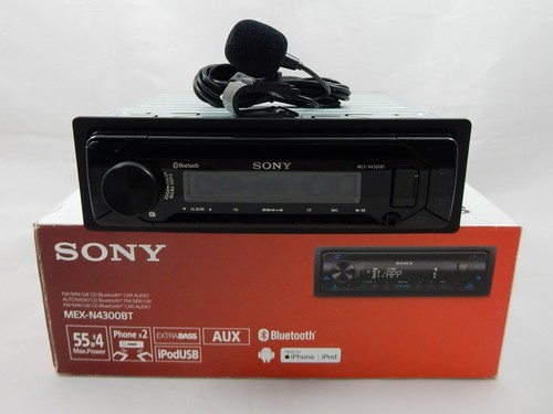 Sony mex n4300bt car - mex-n4300bt, 🟩