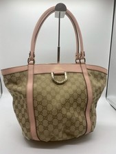 Gucci GG Canvas Tote Bag