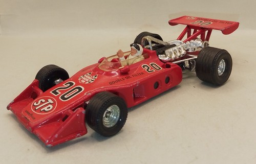 Corgi stp indycar patrick - corgi,