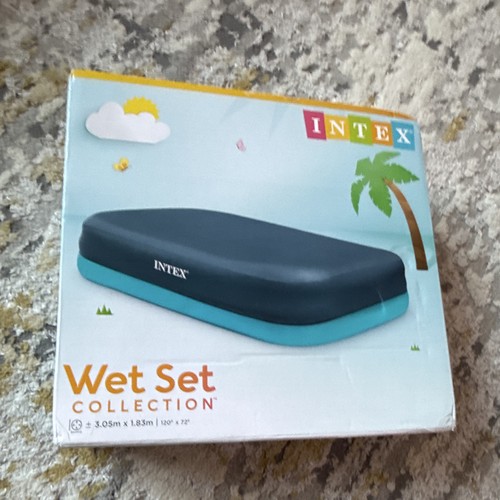 Intex inflatable rectangular - inflatable,