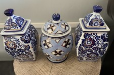 3 X Japanese Inspired Small
